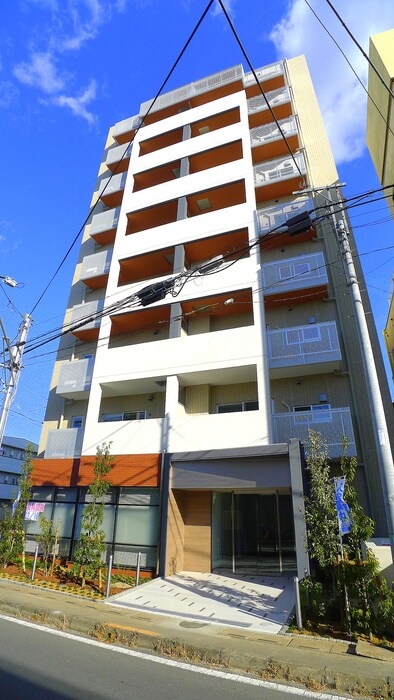 グランディール本町西の物件外観写真