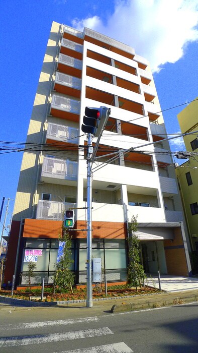 グランディール本町西の物件外観写真