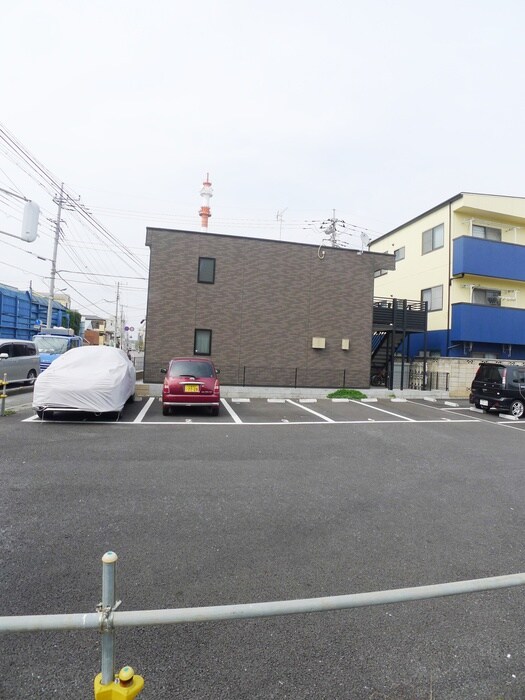 グランディール本町西の物件外観写真