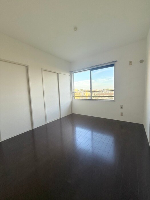 ハックベリ－Ｂ棟の物件内観写真