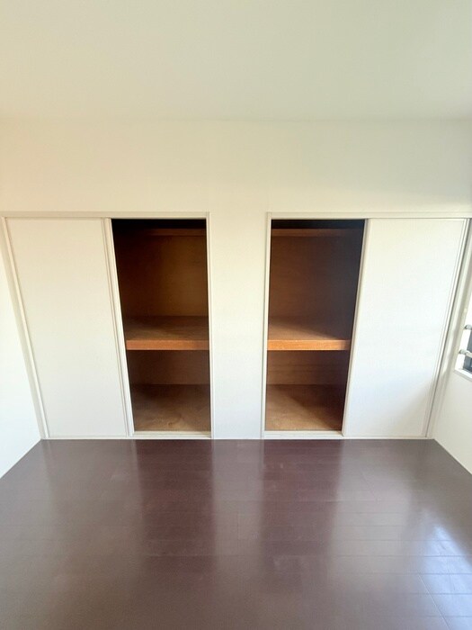 ハックベリ－Ｂ棟の物件内観写真