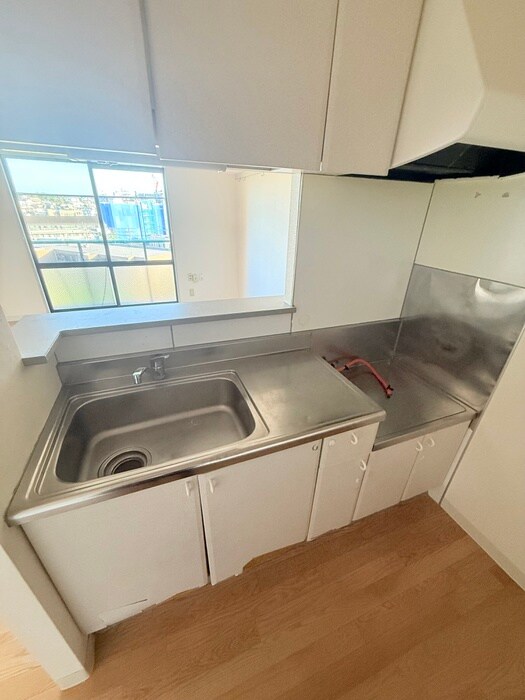 ハックベリ－Ｂ棟の物件内観写真