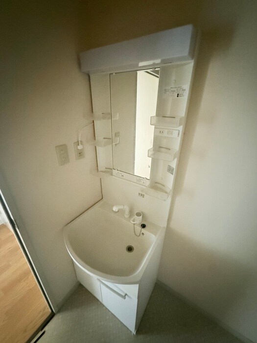 ハックベリ－Ｂ棟の物件内観写真