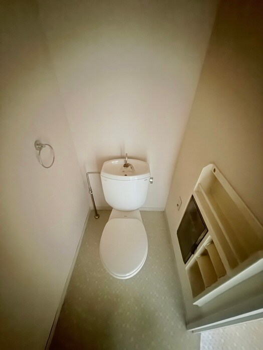 ハックベリ－Ｂ棟の物件内観写真