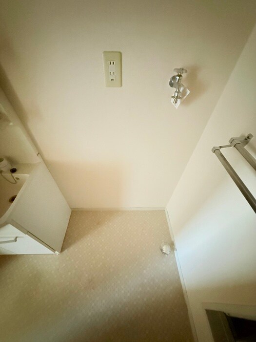 ハックベリ－Ｂ棟の物件内観写真