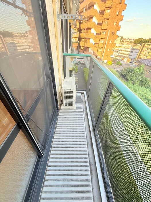 ハックベリ－Ｂ棟の物件内観写真