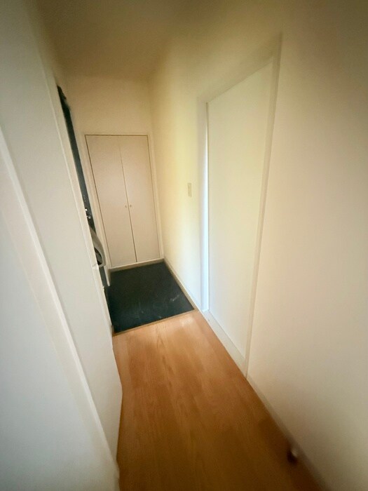 ハックベリ－Ｂ棟の物件内観写真