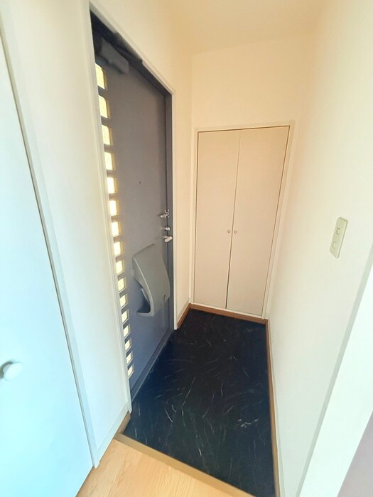 ハックベリ－Ｂ棟の物件内観写真