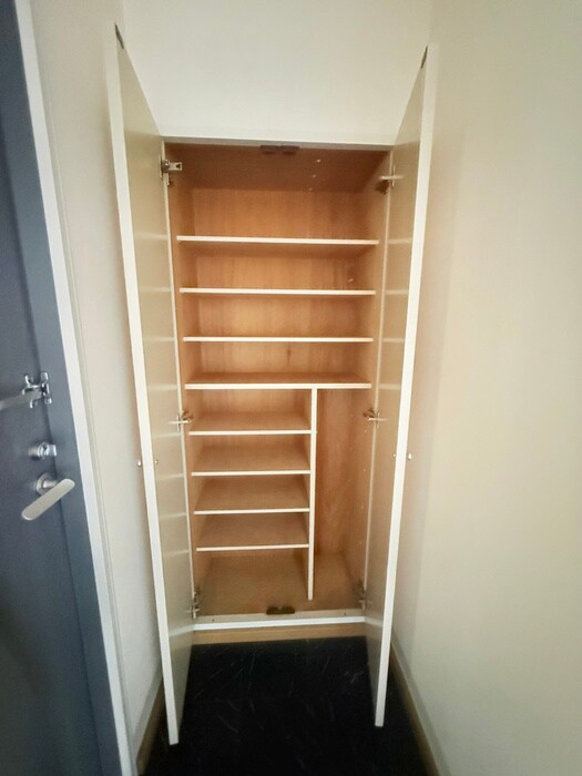 ハックベリ－Ｂ棟の物件内観写真