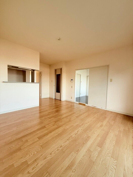 ハックベリ－Ｂ棟の物件内観写真