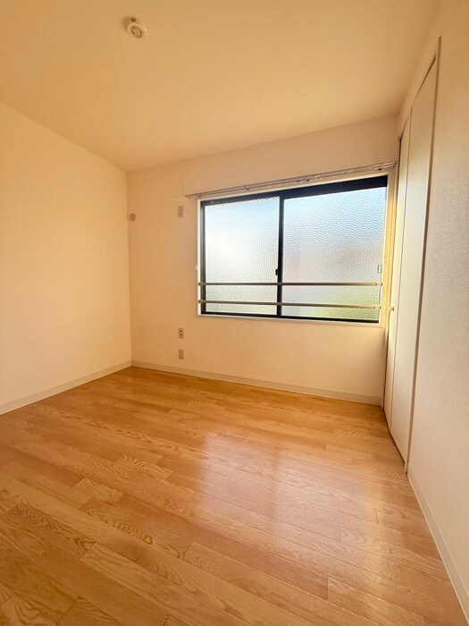 ハックベリ－Ｂ棟の物件内観写真