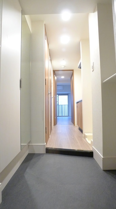 ライトテラス蔵前の物件内観写真