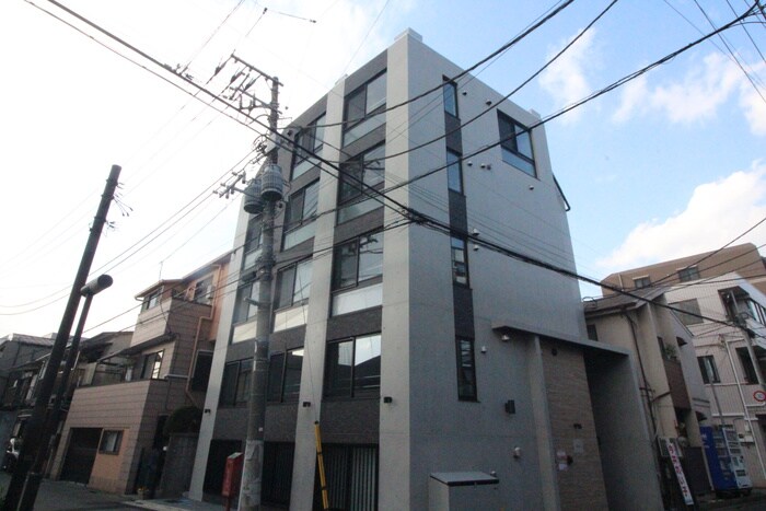 Reco目黒本町の物件外観写真