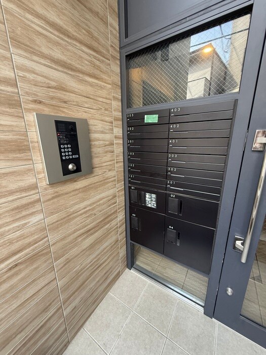 Reco目黒本町の物件外観写真