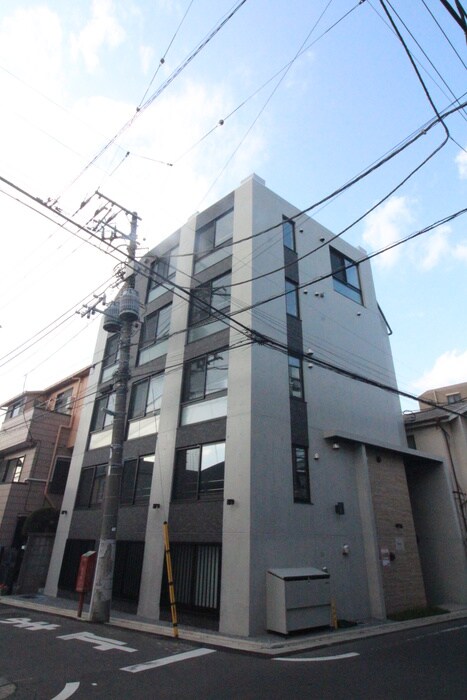 Reco目黒本町の物件外観写真