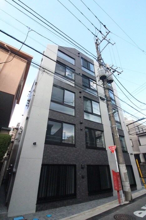 Reco目黒本町の物件外観写真