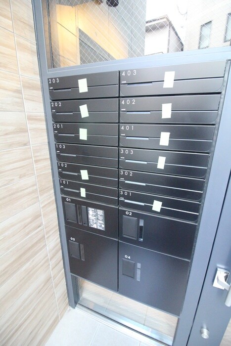 Reco目黒本町の物件外観写真