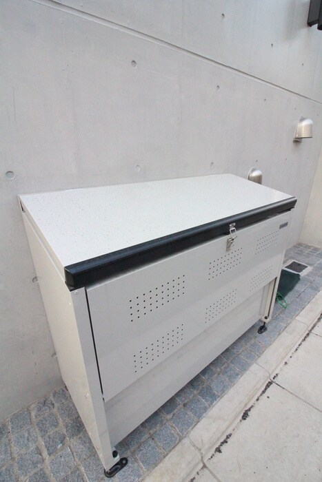 Reco目黒本町の物件外観写真