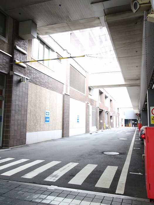 THE TOKYO TOWERS MID TOWER(5F)の物件外観写真