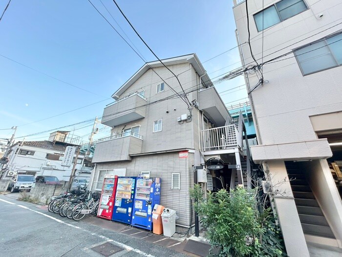 メゾン・ド・ＪＵＮの物件外観写真