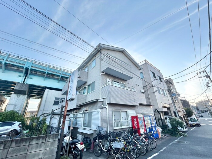 メゾン・ド・ＪＵＮの物件外観写真