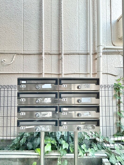 メゾン・ド・ＪＵＮの物件外観写真