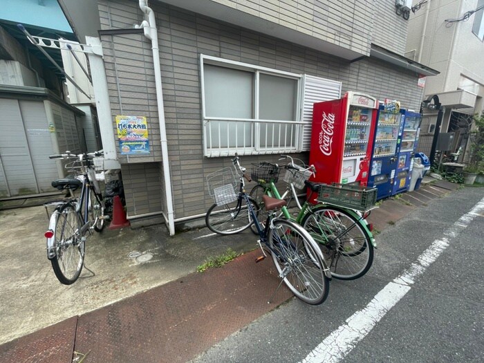 メゾン・ド・ＪＵＮの物件外観写真