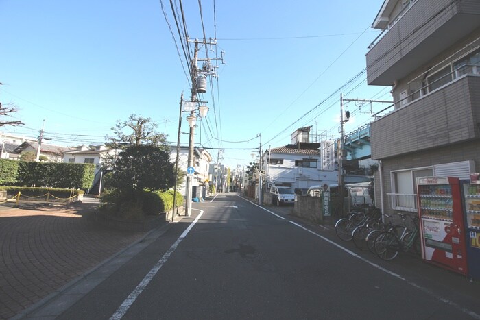 メゾン・ド・ＪＵＮの物件外観写真