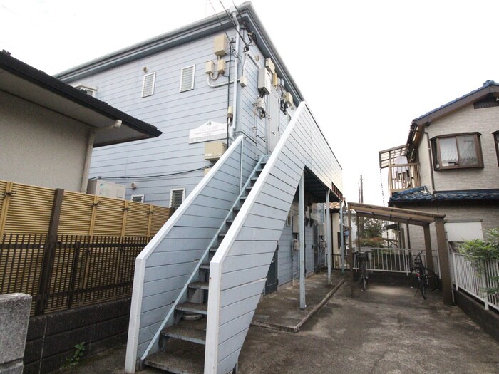 クレール御園の物件外観写真