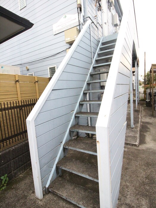 クレール御園の物件外観写真