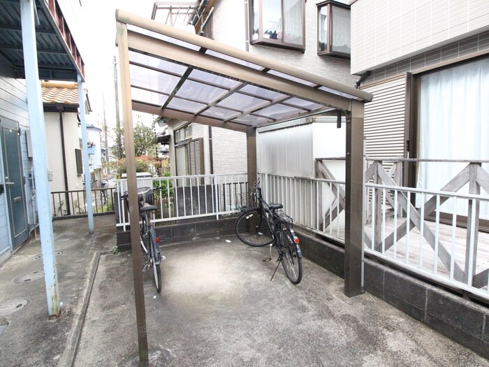 クレール御園の物件外観写真