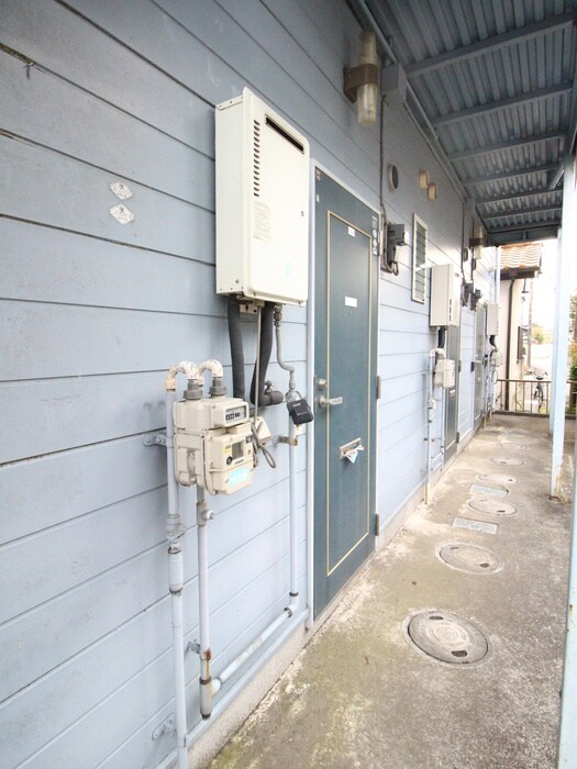 クレール御園の物件外観写真