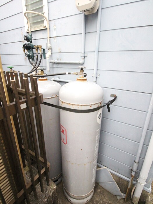 クレール御園の物件外観写真