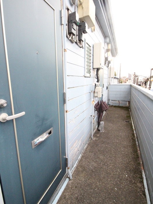 クレール御園の物件外観写真