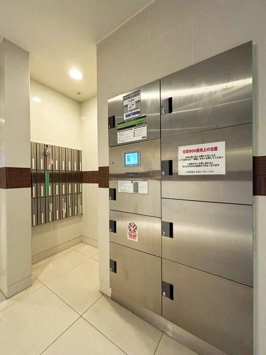 Ｐａｌａｚｚｏ　Ｋｕｂｏｔａの物件外観写真