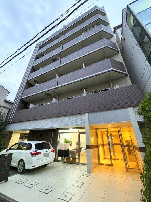 Ｐａｌａｚｚｏ　Ｋｕｂｏｔａの物件外観写真