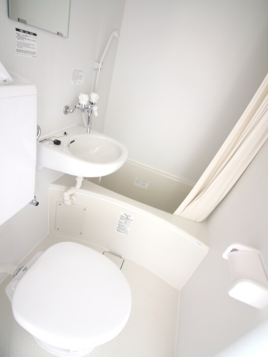 稲荷町マンションの物件内観写真