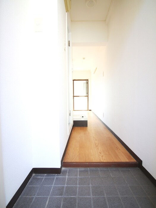 稲荷町マンションの物件内観写真