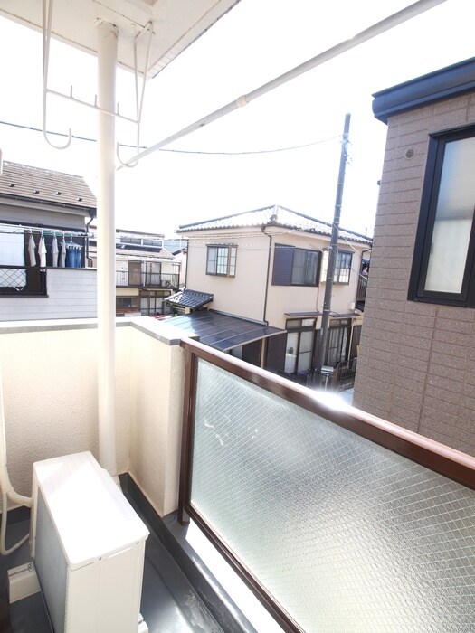 稲荷町マンションの物件内観写真