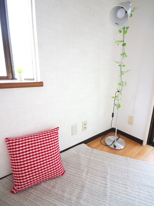 稲荷町マンションの物件内観写真