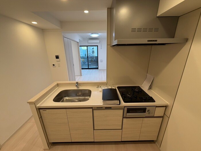 ｺﾝﾌｫﾘｱ・ﾘｳﾞ豊洲ｷｬﾅﾙの物件内観写真