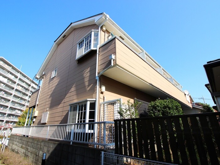 クレセントハイツ富士見の物件外観写真