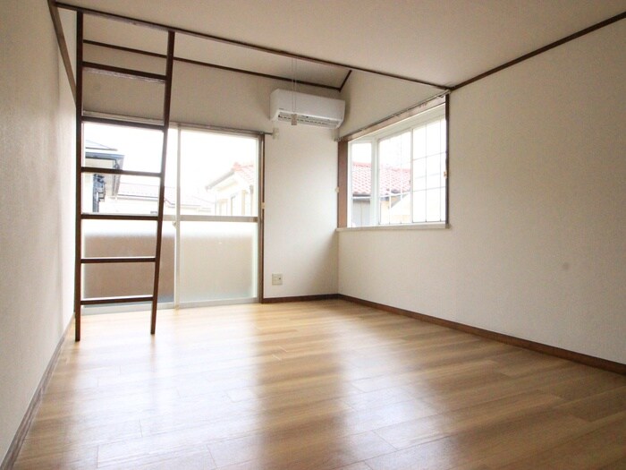 クレセントハイツ富士見の物件内観写真