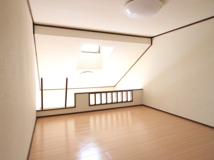 クレセントハイツ富士見の物件内観写真