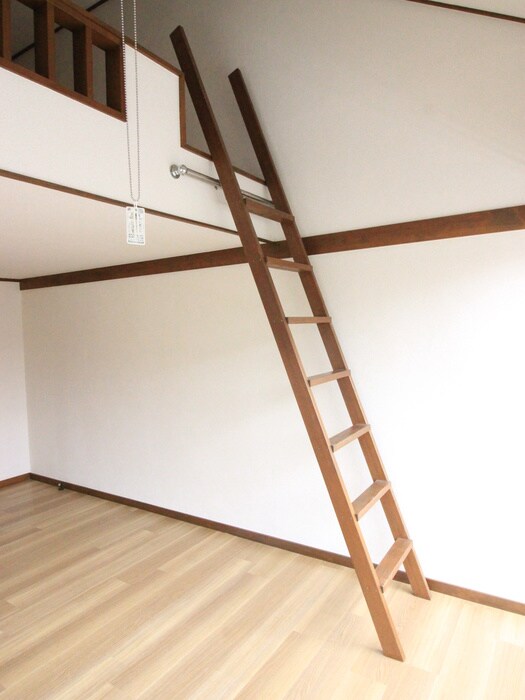 クレセントハイツ富士見の物件内観写真