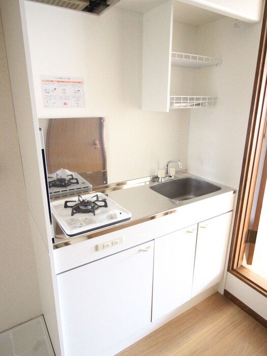 クレセントハイツ富士見の物件内観写真