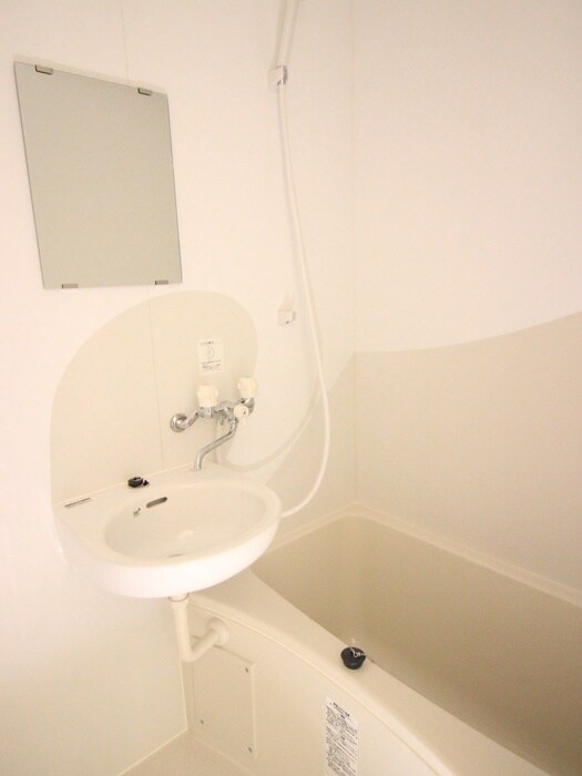 クレセントハイツ富士見の物件内観写真