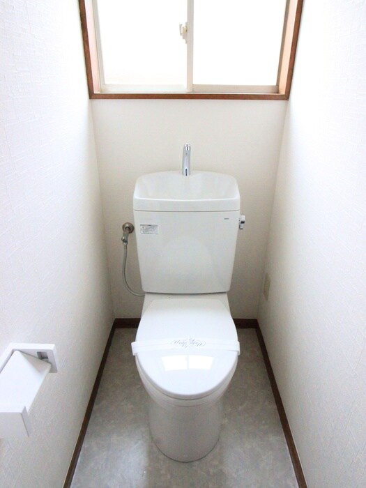 クレセントハイツ富士見の物件内観写真