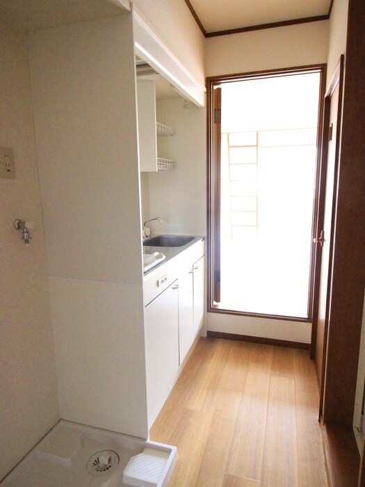 クレセントハイツ富士見の物件内観写真