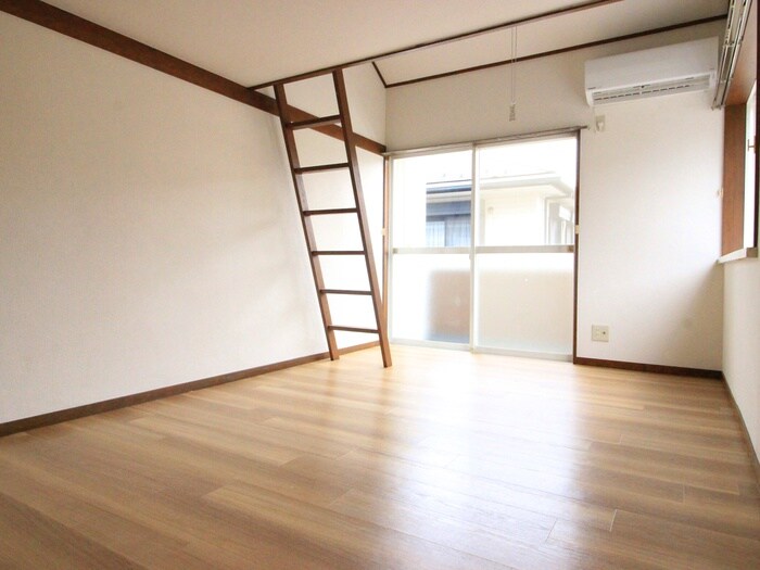 クレセントハイツ富士見の物件内観写真